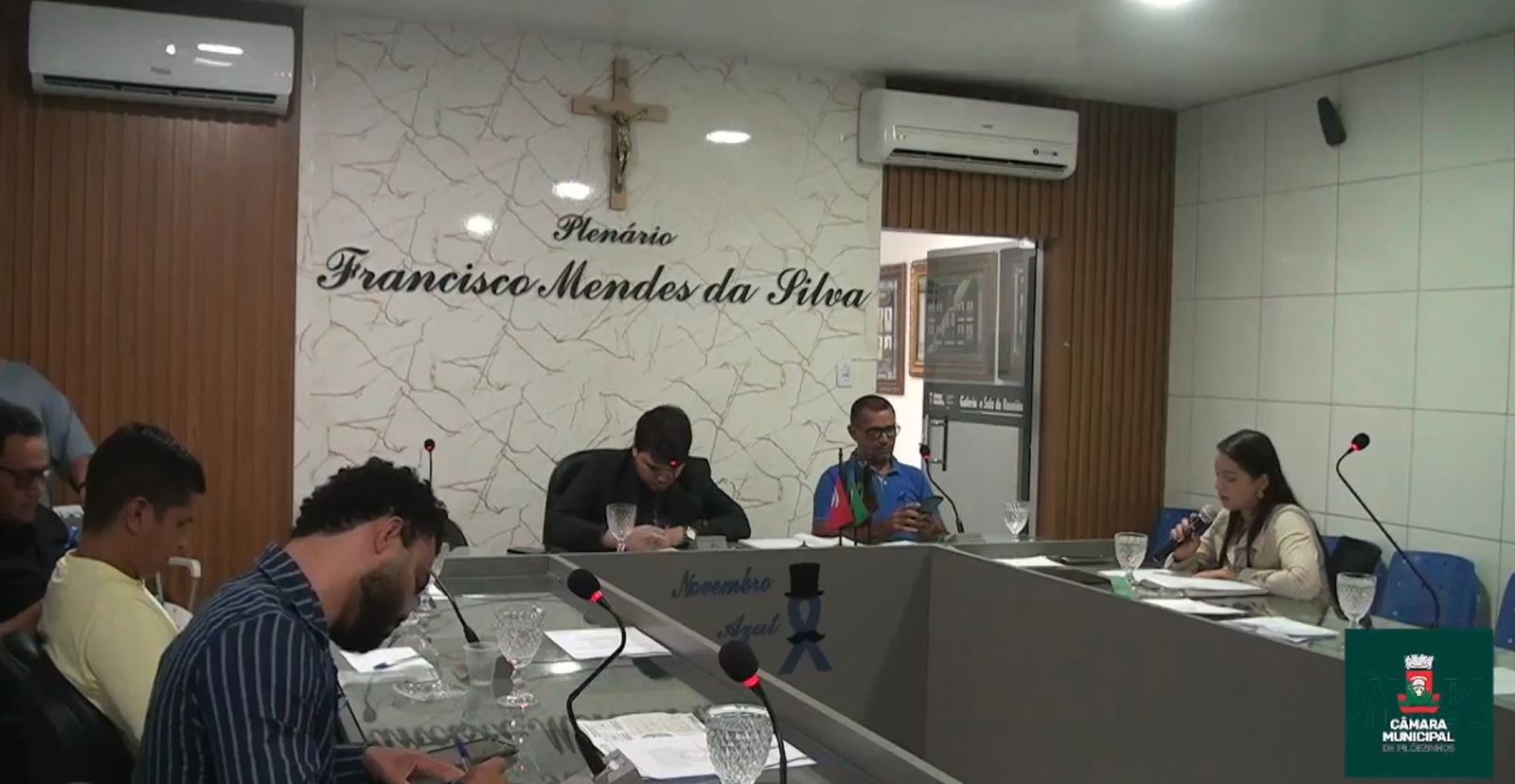 A Câmara Municipal de Pilõezinhos, realizou na tarde/noite da última quinta-feira (06/11), a sua 25ª Sessão Ordinária do Ano Legislativo de 2025.