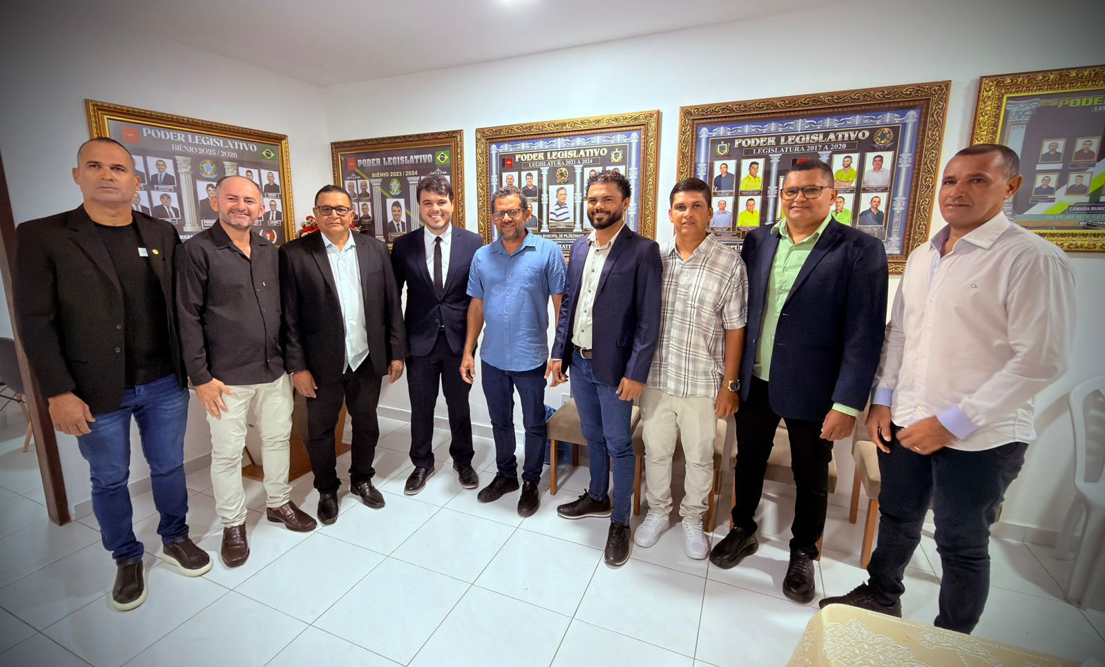 Sessão Solene de Encerramento do Ano de 2025