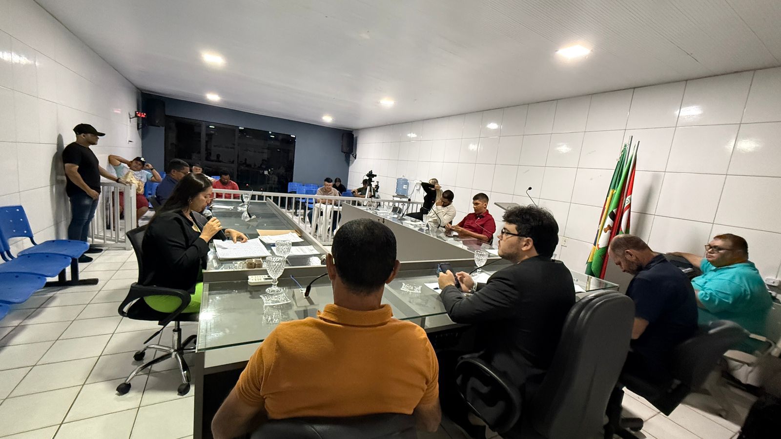 A Câmara Municipal de Pilõezinhos realizou na quinta-feira (26/02), a sua 3ª Sessão Ordinária do Ano Legislativo de 2026.