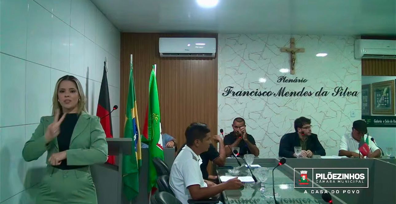 A Câmara Municipal de Pilõezinhos, realizou na última quinta-feira (12/03), a sua 5ª Sessão Ordinária do Ano Legislativo de 2026.