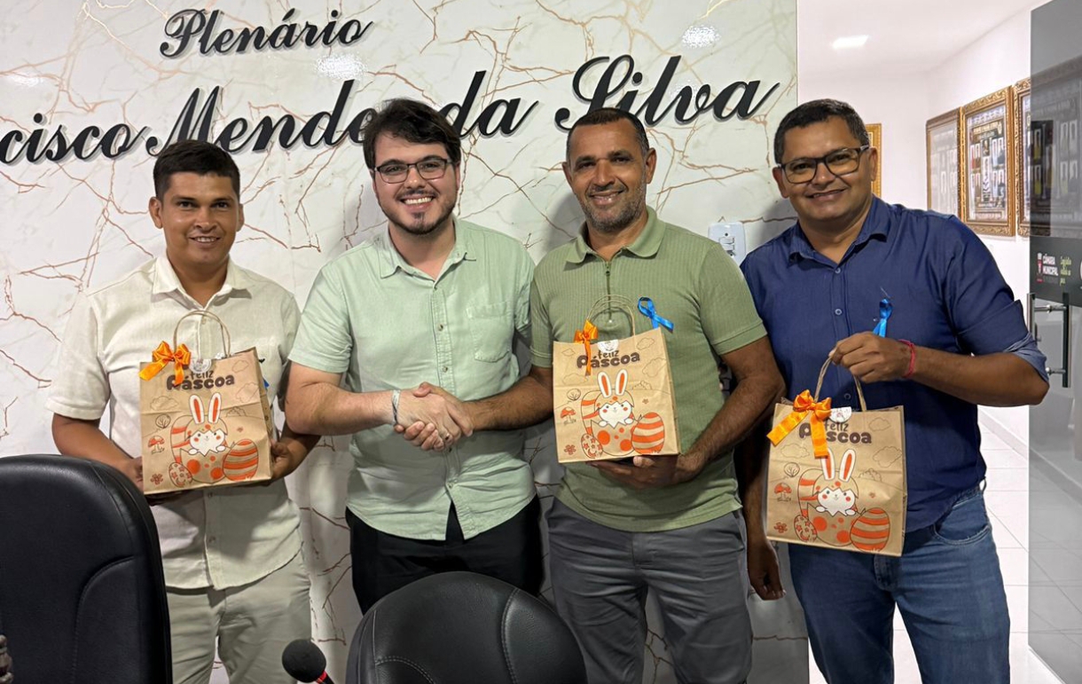 A Câmara Municipal de Pilõezinhos, realizou na última terça-feira (07/04), a sua 7ª Sessão Ordinária do Ano Legislativo de 2026.