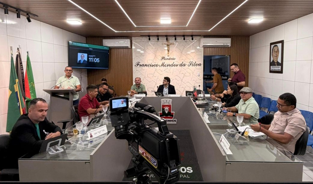 A Câmara Municipal de Pilõezinhos realizou na última quinta-feira (27/08), a sua 18ª Sessão Ordinária do Ano Legislativo de 2026.